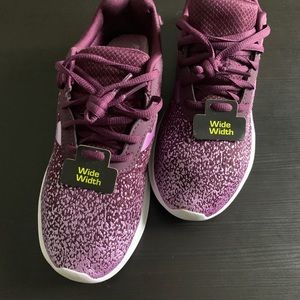 Athletic Works Women's Trainer Purple Pearl (7) W